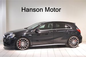 Mercedes A45 AMG bild 3