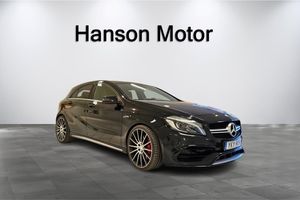 Mercedes A45 AMG bild 2