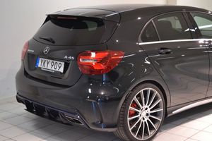 Mercedes A45 AMG bild 10