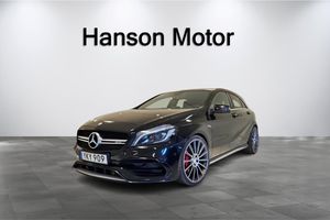 Mercedes A45 AMG bild 1
