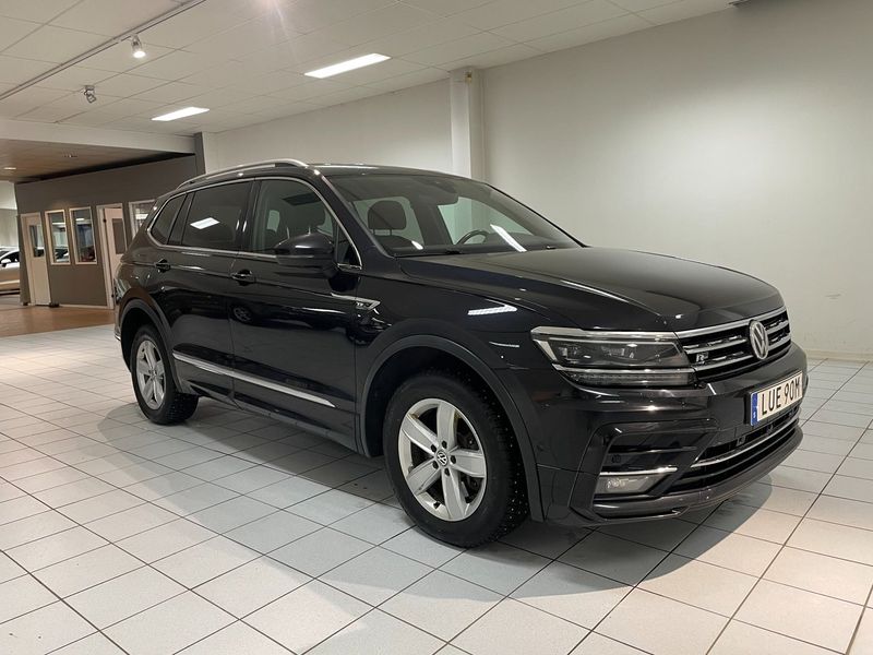 Volkswagen Tiguan Allspace bild 9