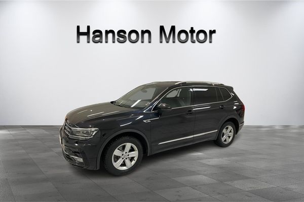 Volkswagen Tiguan Allspace GT R-line 4Motion - 2019