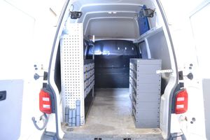 Volkswagen Transporter bild 7
