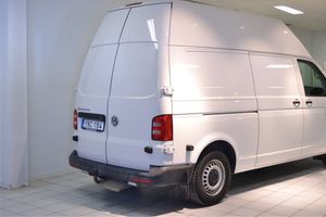 Volkswagen Transporter bild 5