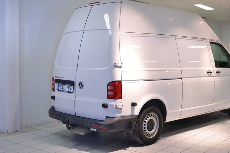 Volkswagen Transporter bild 5