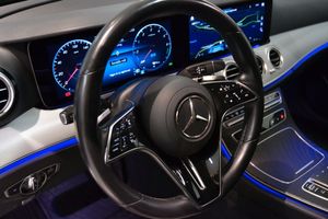 Mercedes E300 bild 15