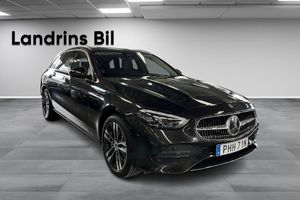 Mercedes C300 bild 3