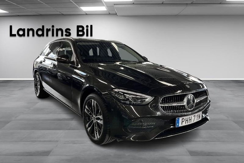Mercedes C300 bild 3