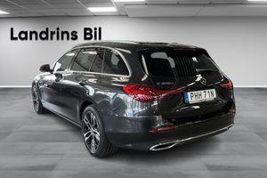 Mercedes C300 bild 6
