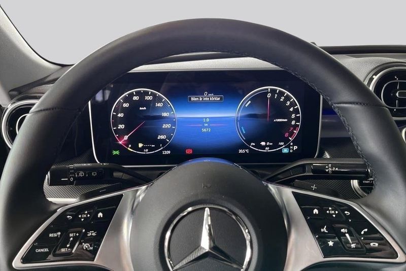 Mercedes C300 bild 10