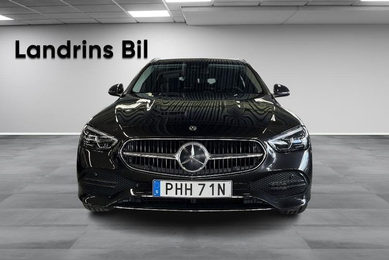 Mercedes C300 bild 2