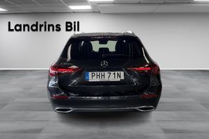 Mercedes C300 bild 5