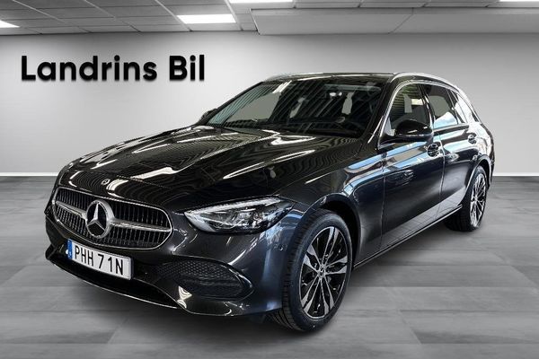 Mercedes C300 T e / Avantgarde Advanced / Drag / MOMS - 2024