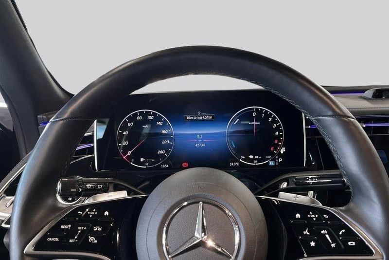Mercedes E300 bild 10