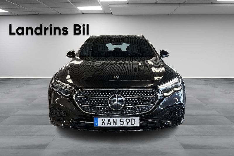 Mercedes E300 bild 2