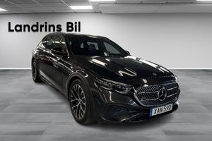 Mercedes E300 bild 3