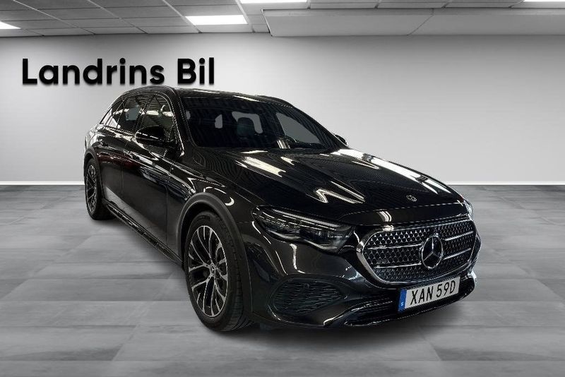 Mercedes E300 bild 3