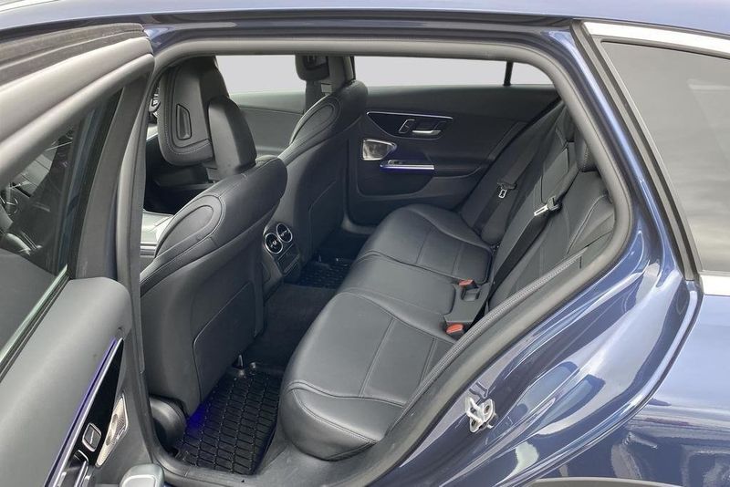 Mercedes C220 bild 9
