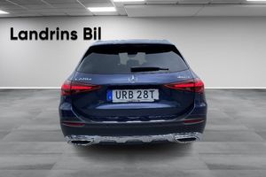 Mercedes C220 bild 5