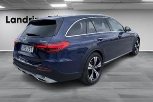 Mercedes C220 bild 4