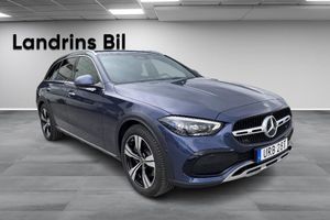 Mercedes C220 bild 3