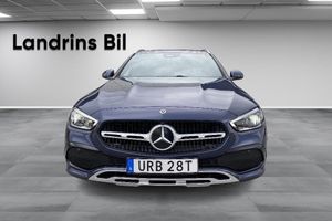 Mercedes C220 bild 2