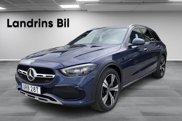 Mercedes C220 d 4MATIC All-Terrain Premium / Avantgarde - 2025