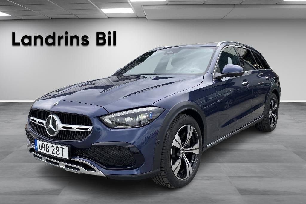 Mercedes C220