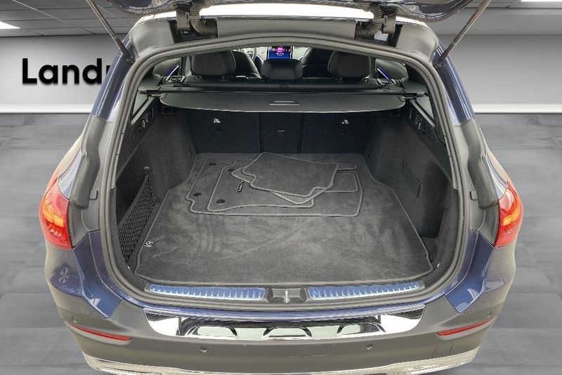 Mercedes C220 bild 14