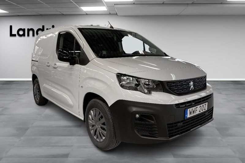 Peugeot Partner bild 2