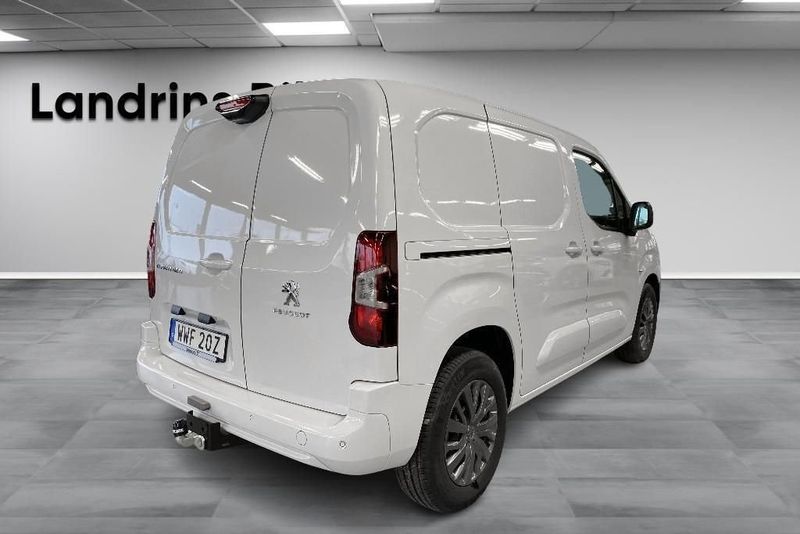 Peugeot Partner bild 4