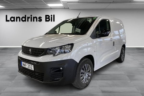 Peugeot Partner e- Pro+ 50KWh Electric / Drag / MOMS - 2024