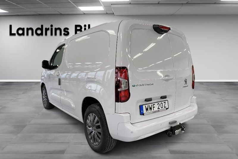 Peugeot Partner bild 3