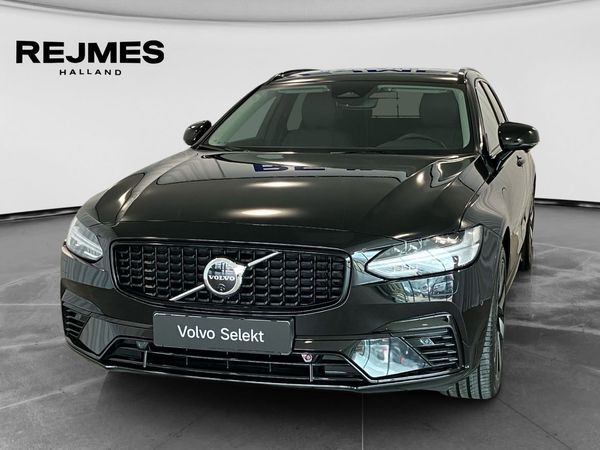 Volvo V90 T6 Plus Dark Nordic Edition | 360-kamera | H/K | Dragkrok | Tonade Rutor - 2026