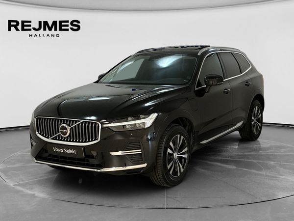 Volvo XC60 T6 Core Special Edition | Parkeringskamera bak | Google | Rattvärme - 2025