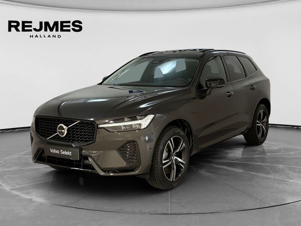Volvo XC60 T6 Plus Dark Nordic Edition | H/K | 360-Kamera | Dragkrok - 2025