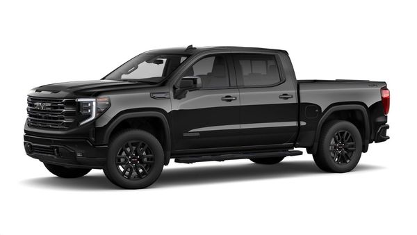 GMC Sierra ELEVATION PREMIUM / LADDAD / Duramax Diesel - 2026