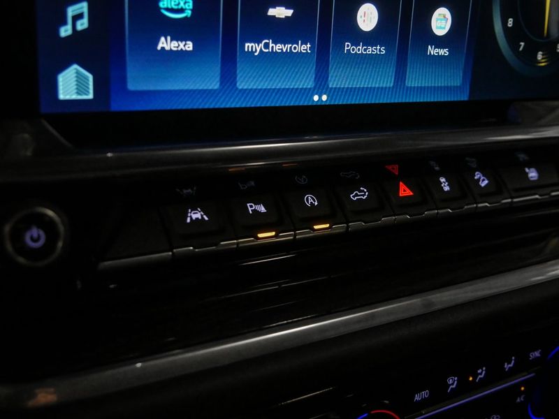 Chevrolet Silverado bild 19