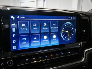 Chevrolet Silverado bild 16