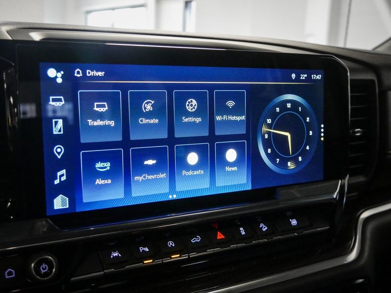 Chevrolet Silverado bild 16