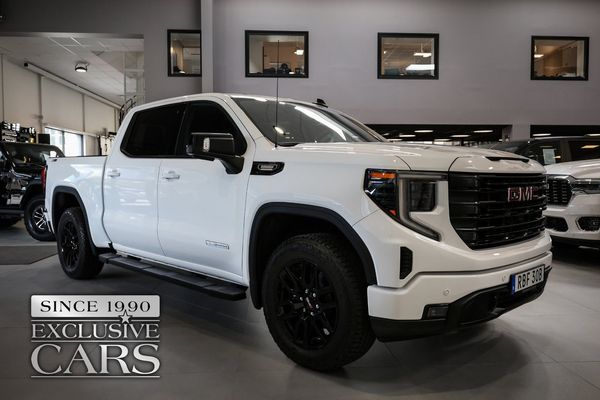 GMC Sierra ELEVATION PREMIUM / X31-Off Road package / HEMMA! - 2026