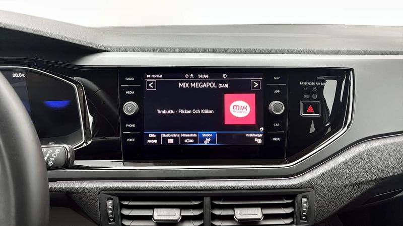 Volkswagen Taigo bild 9