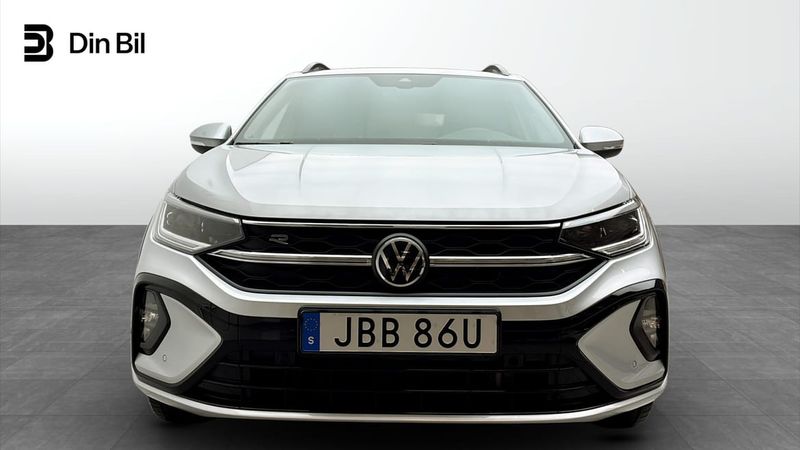 Volkswagen Taigo bild 4