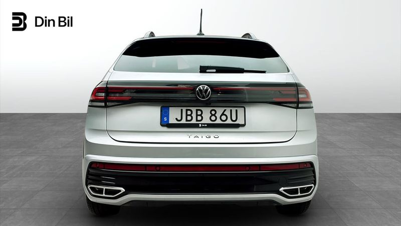 Volkswagen Taigo bild 5