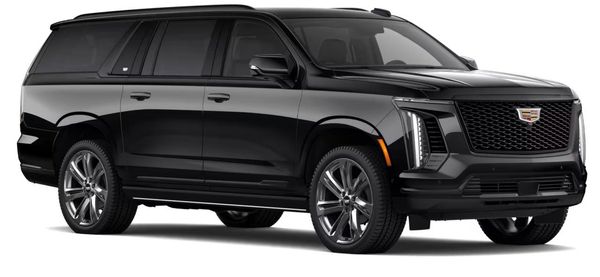 Cadillac ESCALADE ESV SPORT PLATINUM 6.2 V8 / 24tums hjul - 2026