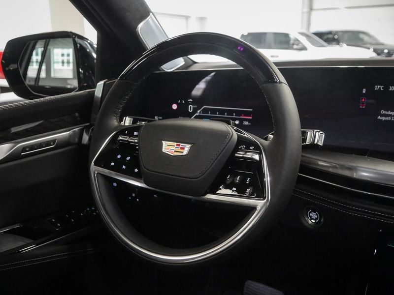 Cadillac ESCALADE bild 8