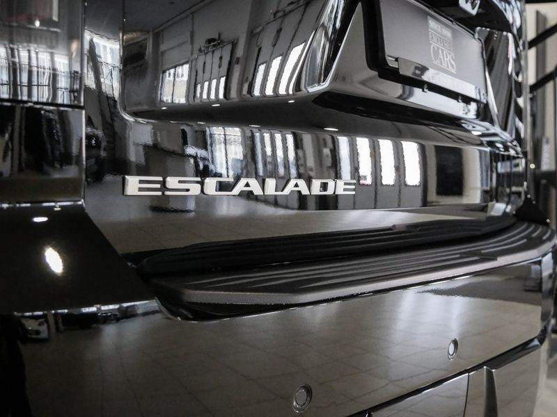 Cadillac ESCALADE bild 38