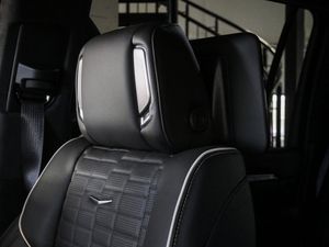 Cadillac ESCALADE bild 26
