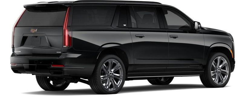 Cadillac ESCALADE bild 3