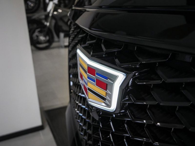 Cadillac ESCALADE bild 7